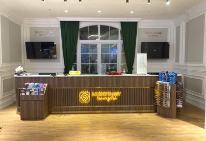 LEGEND VALLEY COUNTRY CLUB - SÂN GOLF HÀ NAM